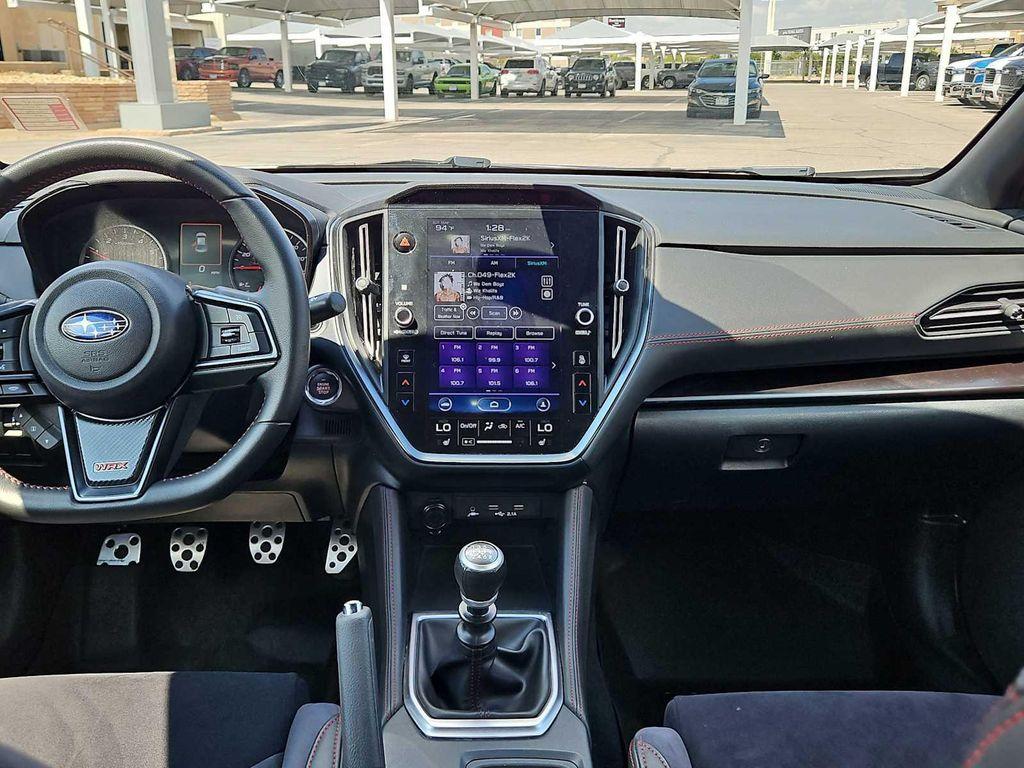 used 2022 Subaru WRX car, priced at $29,990