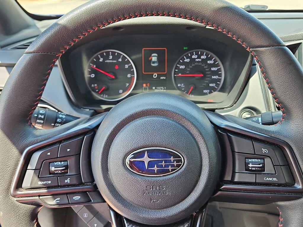 used 2022 Subaru WRX car, priced at $29,990