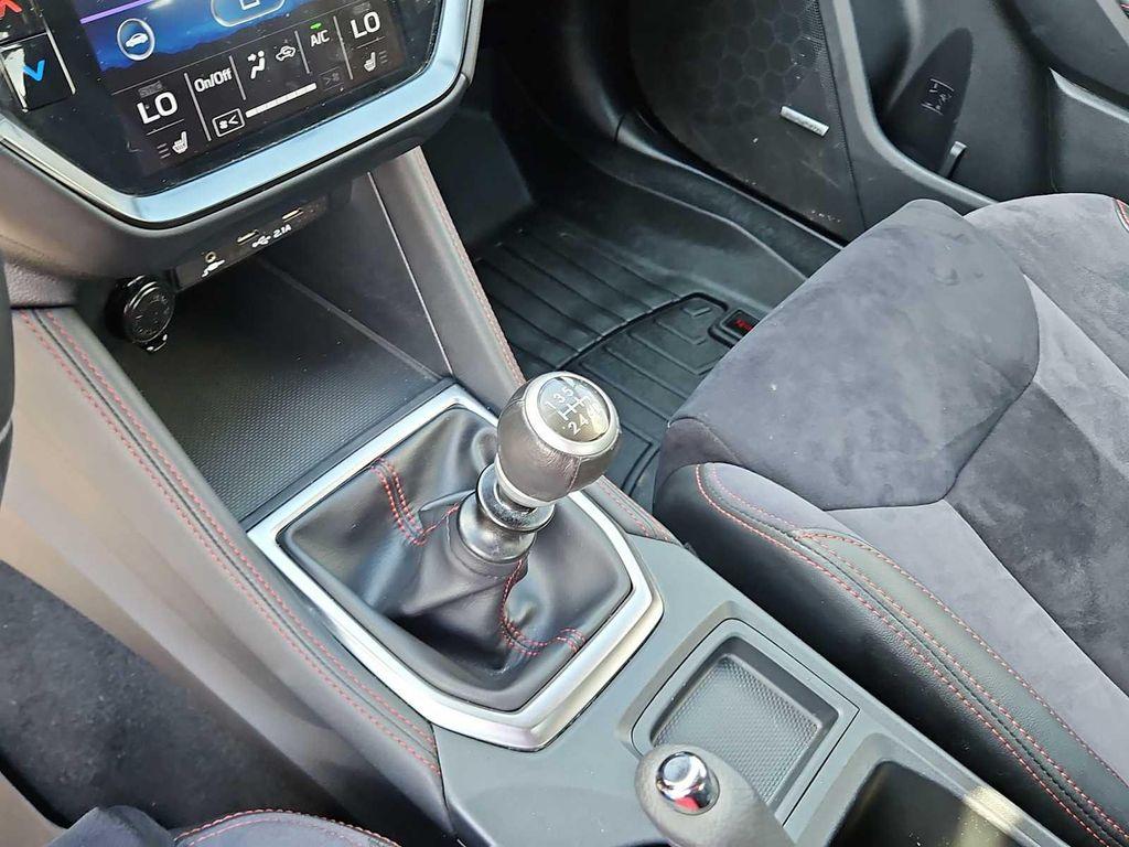 used 2022 Subaru WRX car, priced at $29,990
