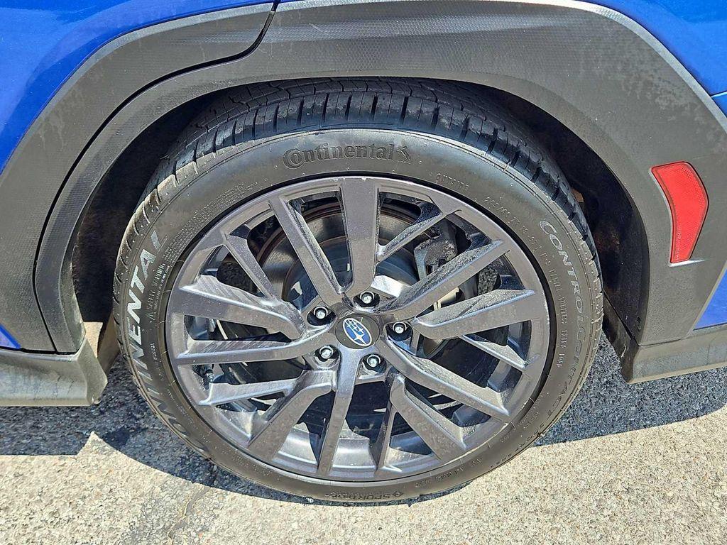 used 2022 Subaru WRX car, priced at $29,990