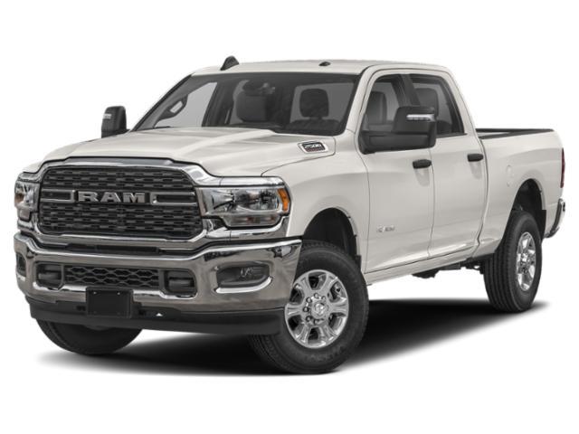 new 2024 Ram 2500 car, priced at $80,910