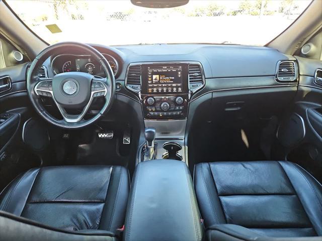 used 2021 Jeep Grand Cherokee car, priced at $29,988