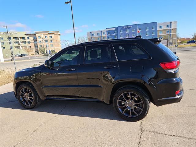 used 2021 Jeep Grand Cherokee car, priced at $29,988