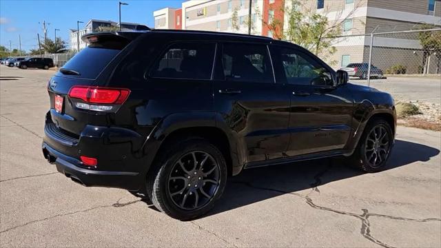 used 2021 Jeep Grand Cherokee car, priced at $29,988