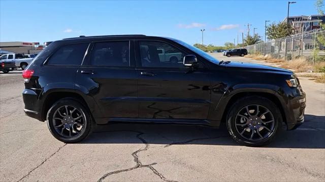 used 2021 Jeep Grand Cherokee car, priced at $29,988