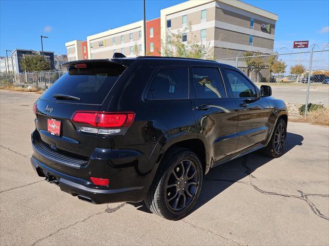 used 2021 Jeep Grand Cherokee car, priced at $29,988