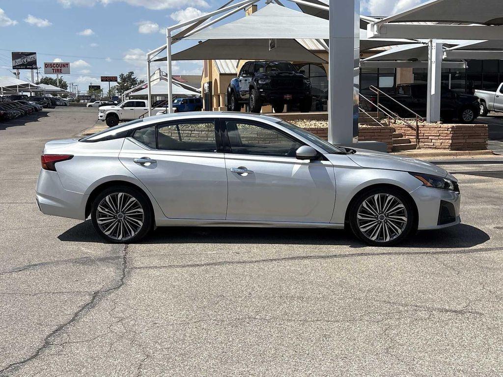 used 2023 Nissan Altima car, priced at $22,437