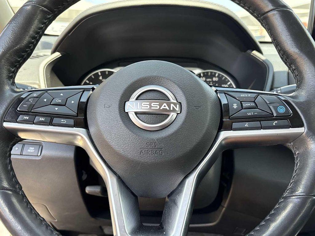 used 2023 Nissan Altima car, priced at $22,437