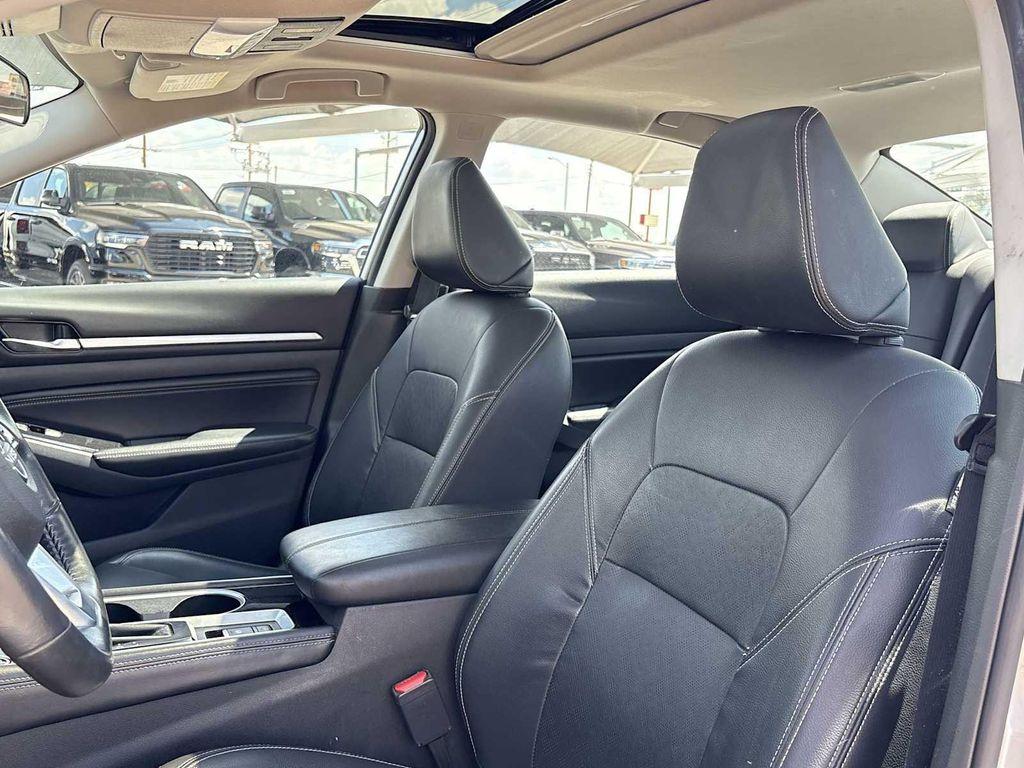 used 2023 Nissan Altima car, priced at $22,437