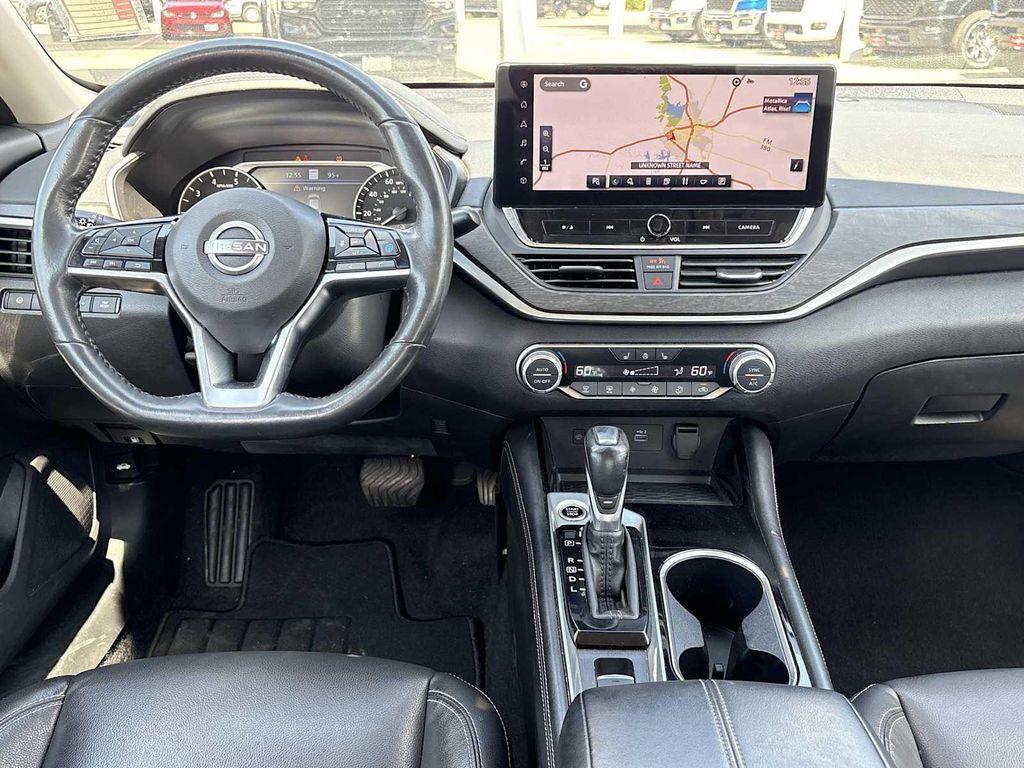 used 2023 Nissan Altima car, priced at $22,437