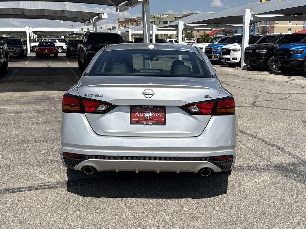 used 2023 Nissan Altima car, priced at $22,437