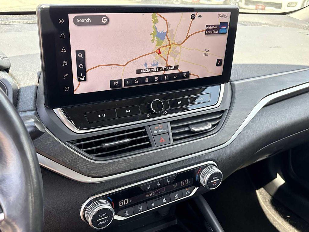 used 2023 Nissan Altima car, priced at $22,437