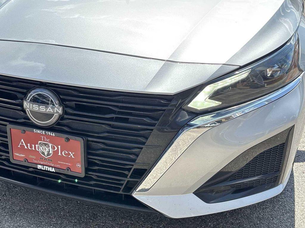 used 2023 Nissan Altima car, priced at $22,437