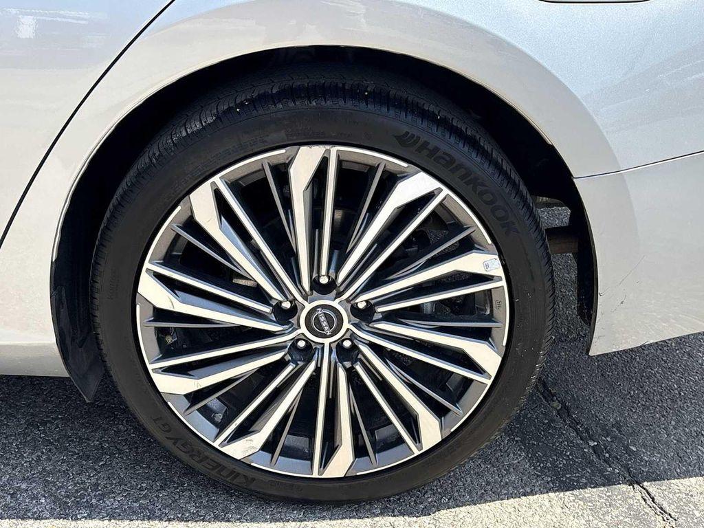 used 2023 Nissan Altima car, priced at $22,437