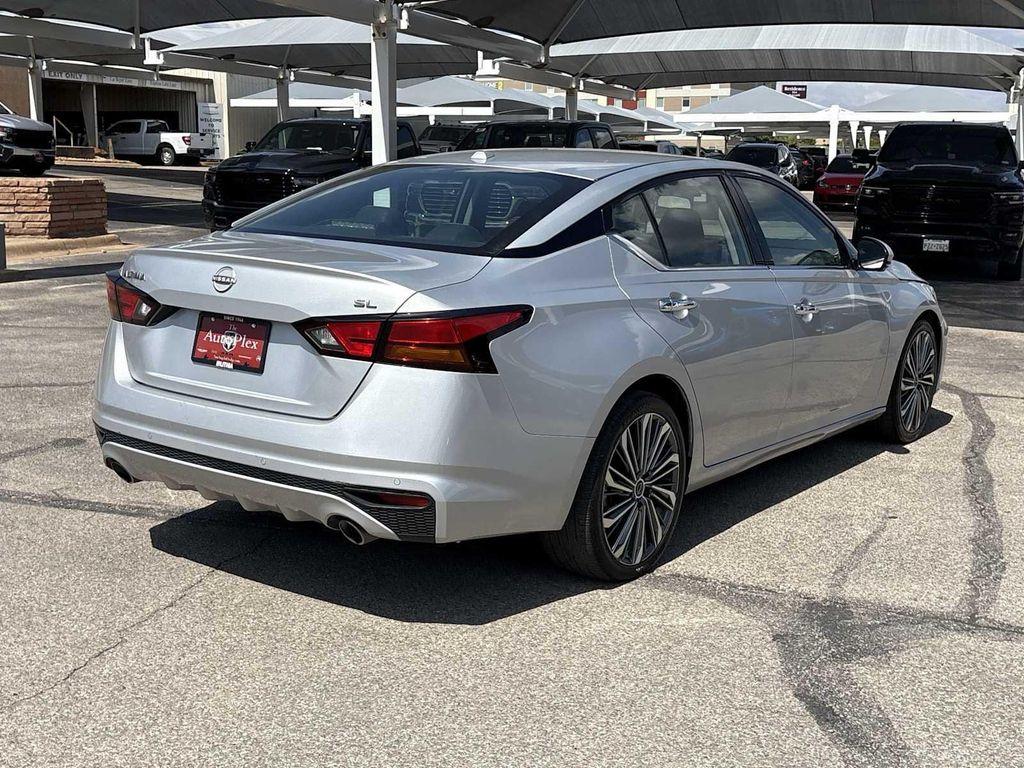used 2023 Nissan Altima car, priced at $22,437