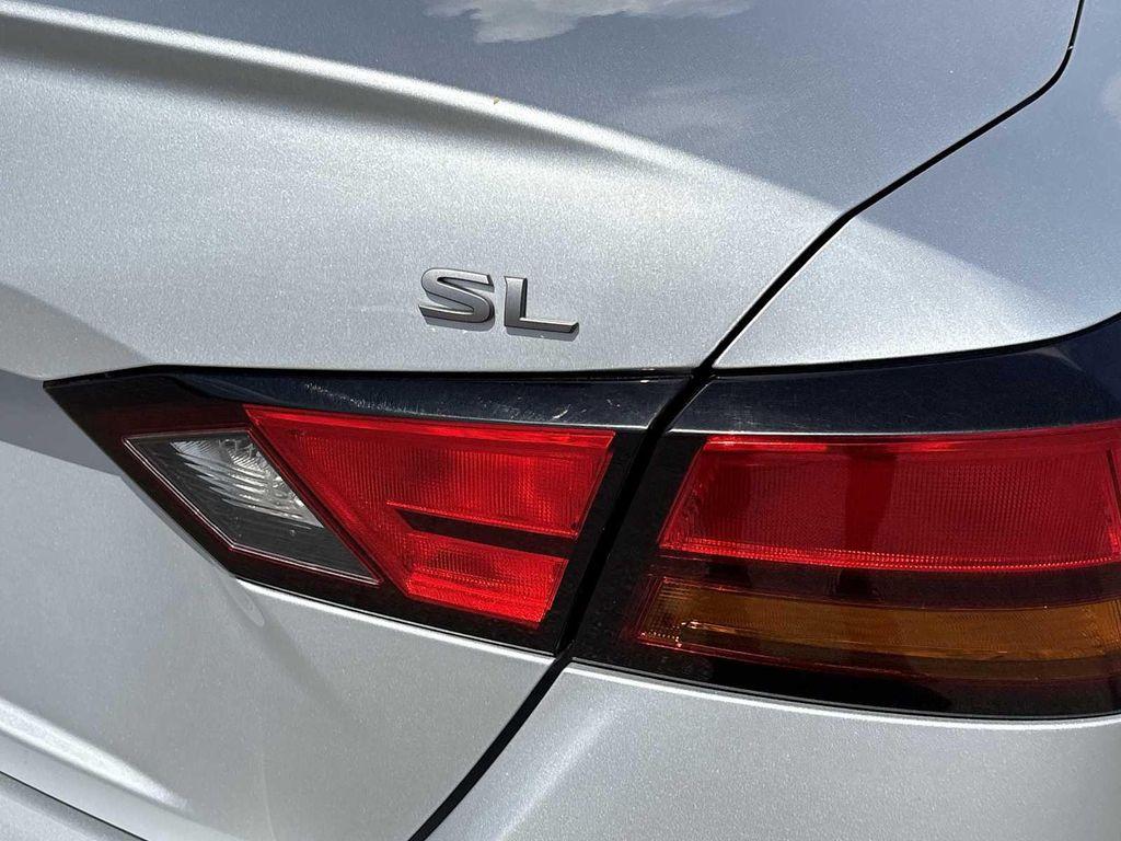 used 2023 Nissan Altima car, priced at $22,437