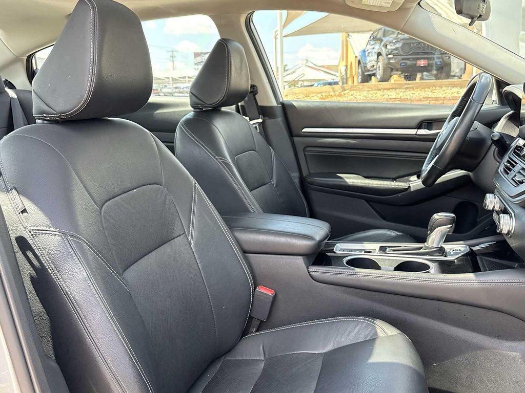 used 2023 Nissan Altima car, priced at $22,437