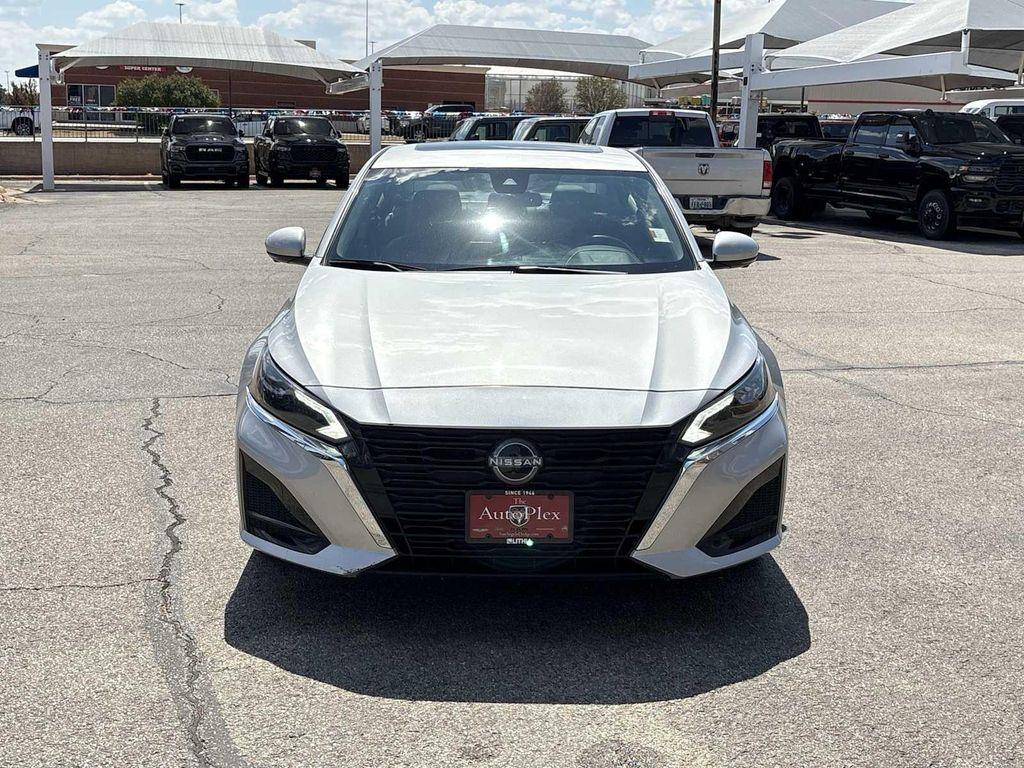 used 2023 Nissan Altima car, priced at $22,437