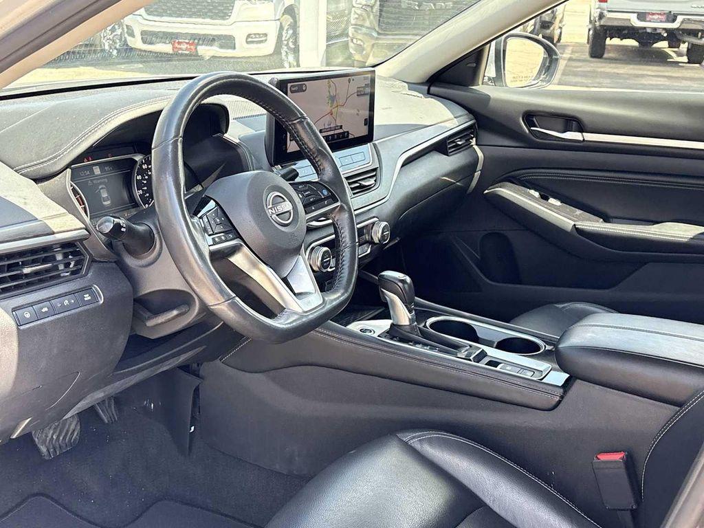 used 2023 Nissan Altima car, priced at $22,437