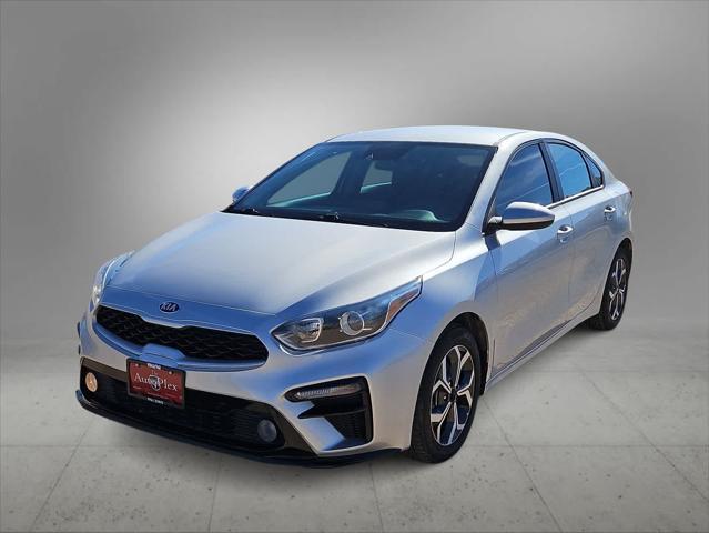 used 2021 Kia Forte car, priced at $17,818