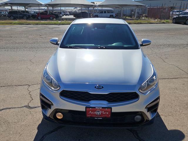 used 2021 Kia Forte car, priced at $17,022