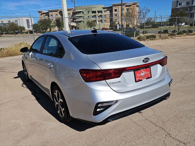 used 2021 Kia Forte car, priced at $17,022