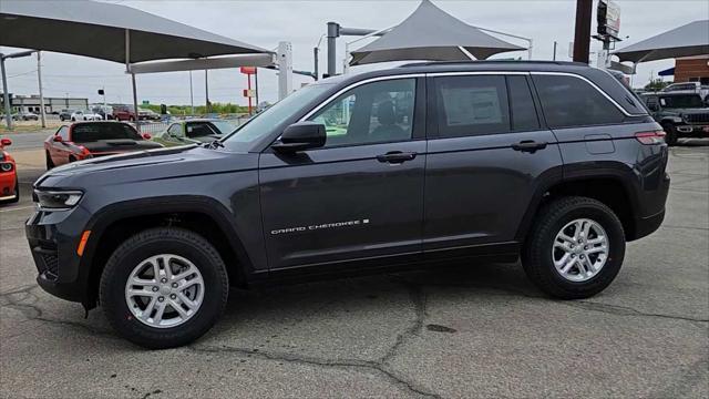 new 2025 Jeep Grand Cherokee car, priced at $39,625