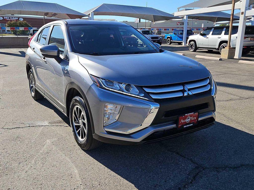 used 2020 Mitsubishi Eclipse Cross car, priced at $16,999