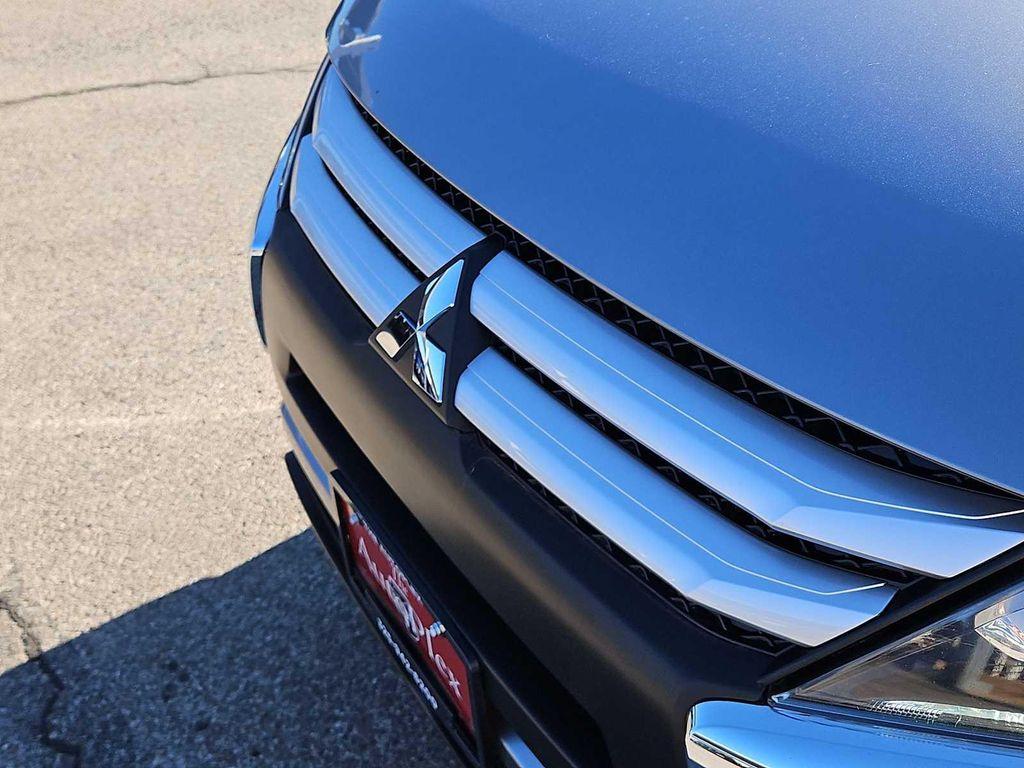 used 2020 Mitsubishi Eclipse Cross car, priced at $16,999