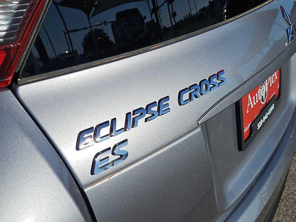 used 2020 Mitsubishi Eclipse Cross car, priced at $16,999