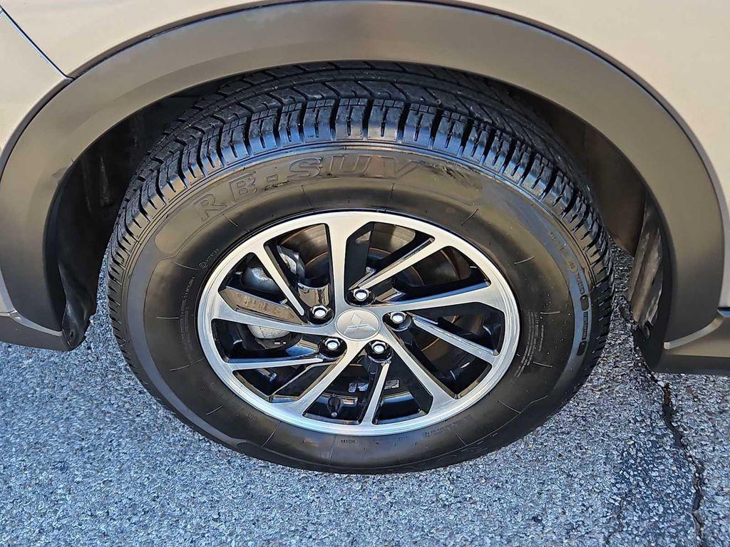 used 2020 Mitsubishi Eclipse Cross car, priced at $16,999