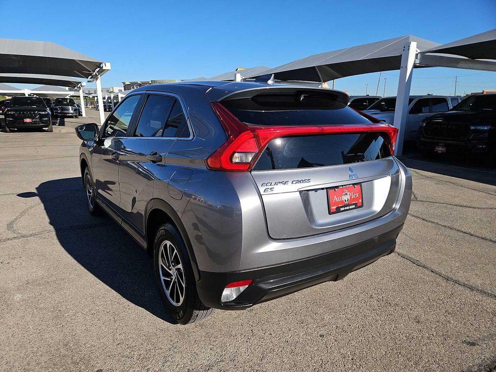 used 2020 Mitsubishi Eclipse Cross car, priced at $16,999