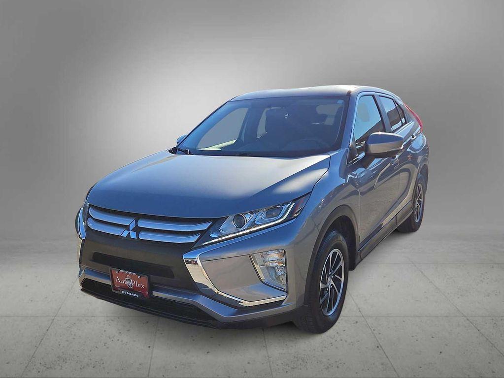 used 2020 Mitsubishi Eclipse Cross car, priced at $16,999