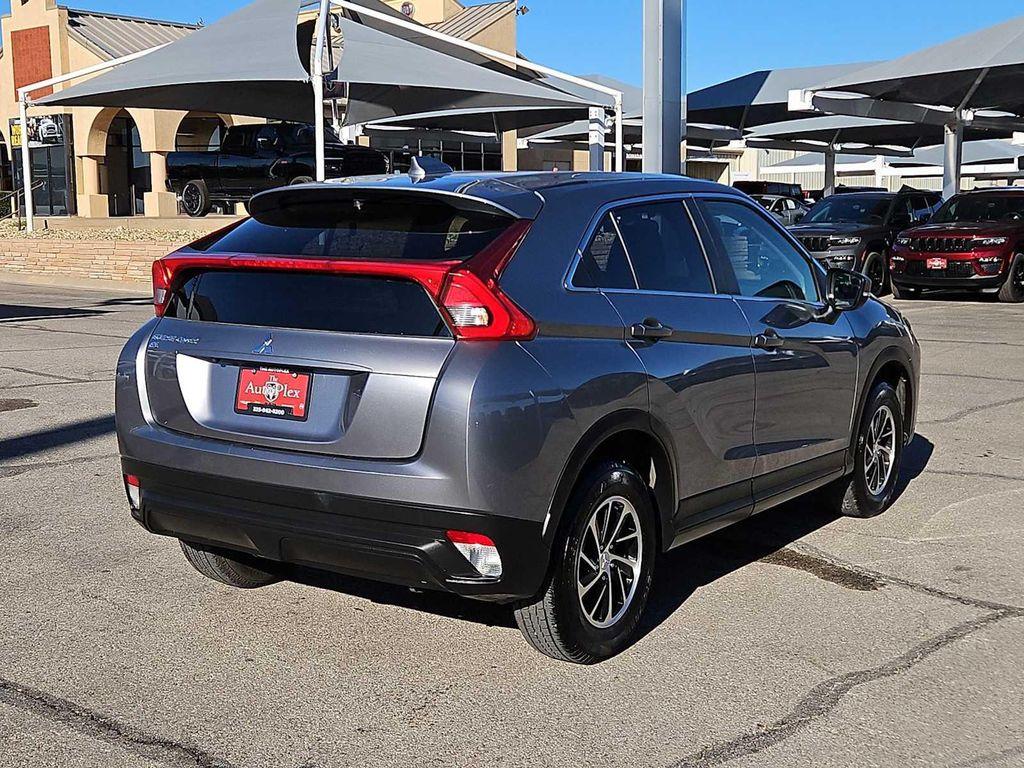 used 2020 Mitsubishi Eclipse Cross car, priced at $16,999