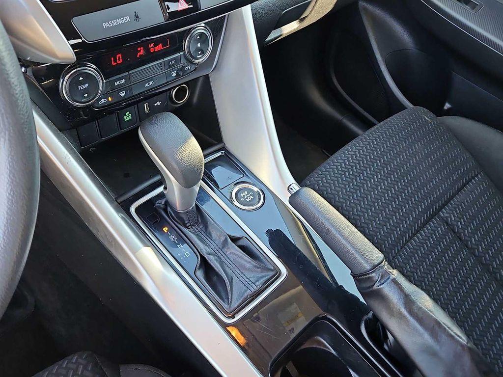 used 2020 Mitsubishi Eclipse Cross car, priced at $16,999