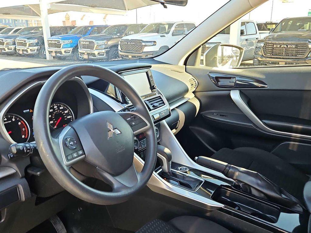 used 2020 Mitsubishi Eclipse Cross car, priced at $16,999