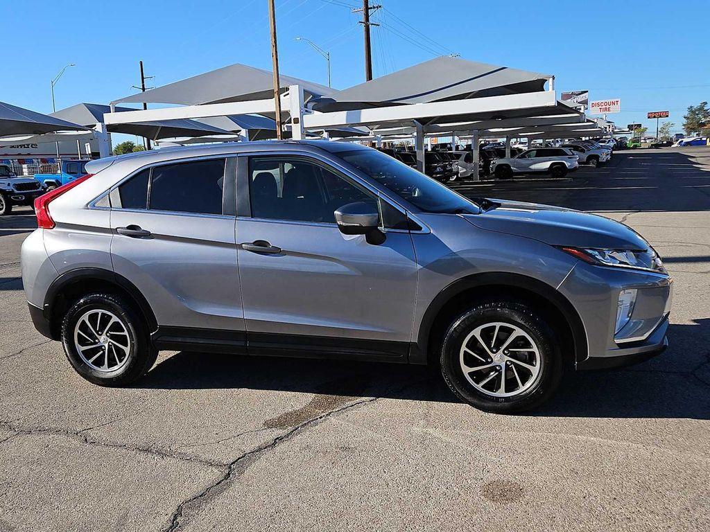used 2020 Mitsubishi Eclipse Cross car, priced at $16,999