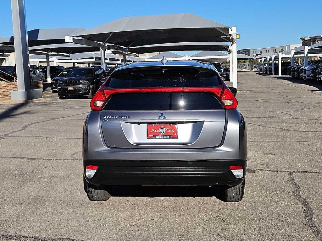 used 2020 Mitsubishi Eclipse Cross car, priced at $16,999