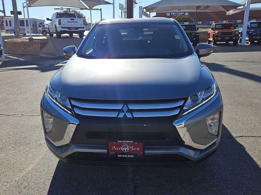 used 2020 Mitsubishi Eclipse Cross car, priced at $16,999
