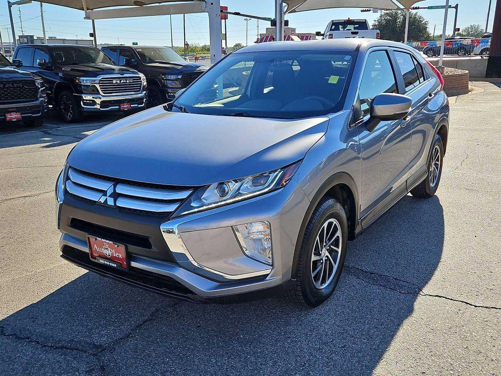 used 2020 Mitsubishi Eclipse Cross car, priced at $16,999