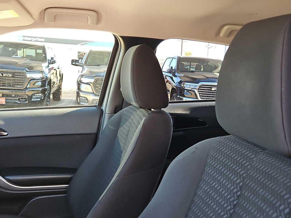 used 2020 Mitsubishi Eclipse Cross car, priced at $16,999