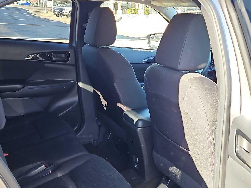 used 2020 Mitsubishi Eclipse Cross car, priced at $16,999