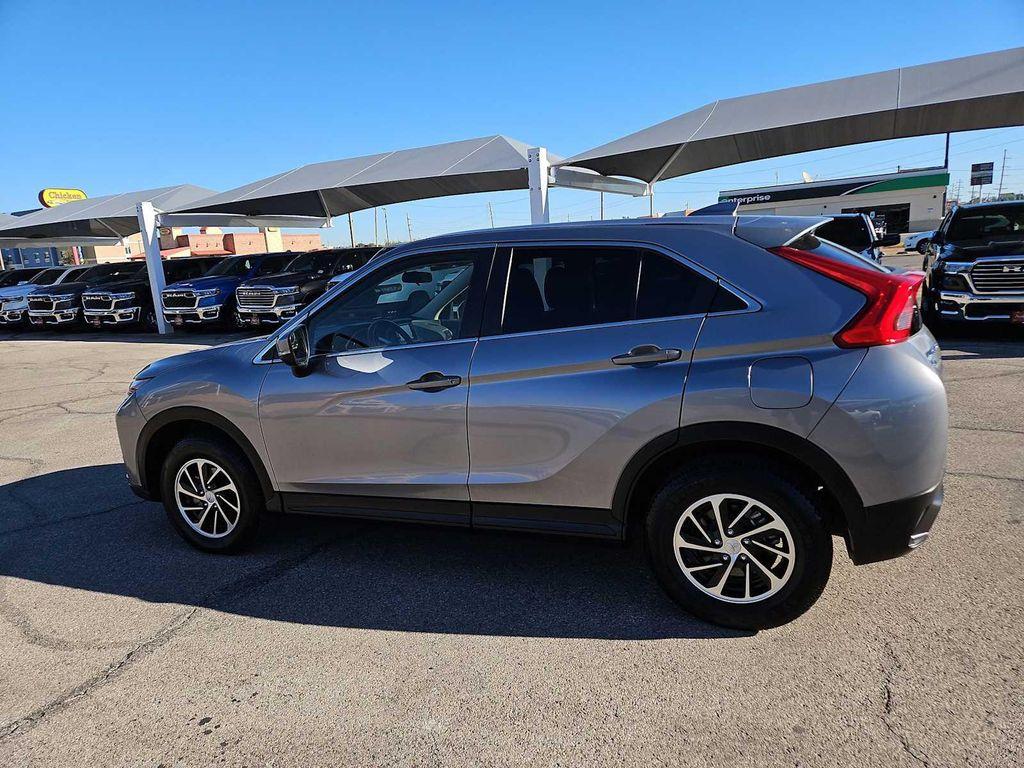 used 2020 Mitsubishi Eclipse Cross car, priced at $16,999