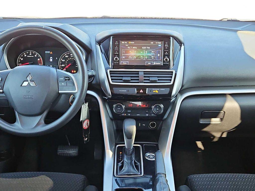 used 2020 Mitsubishi Eclipse Cross car, priced at $16,999