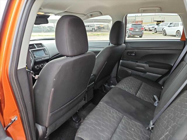 used 2024 Mitsubishi Outlander Sport car, priced at $21,424