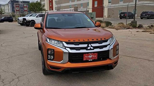 used 2024 Mitsubishi Outlander Sport car, priced at $21,424
