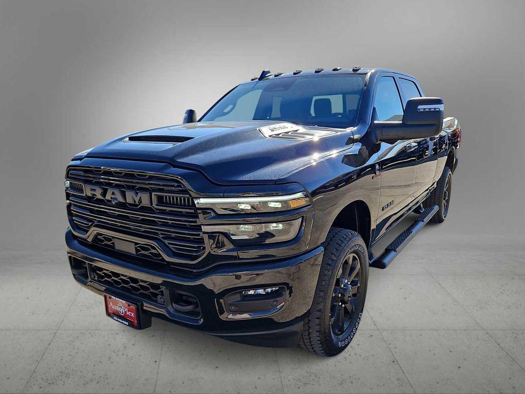 new 2026 Ram 2500 car, priced at $83,005