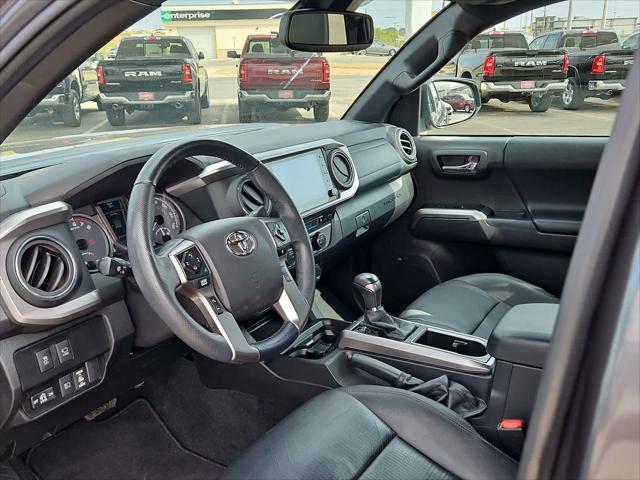 used 2023 Toyota Tacoma car, priced at $46,429