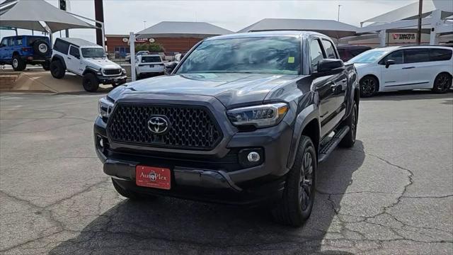 used 2023 Toyota Tacoma car, priced at $46,429