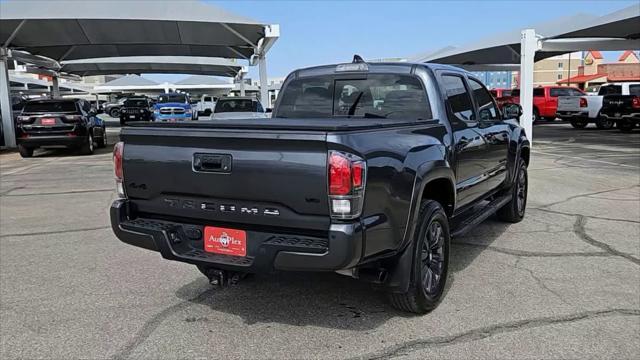 used 2023 Toyota Tacoma car, priced at $46,429